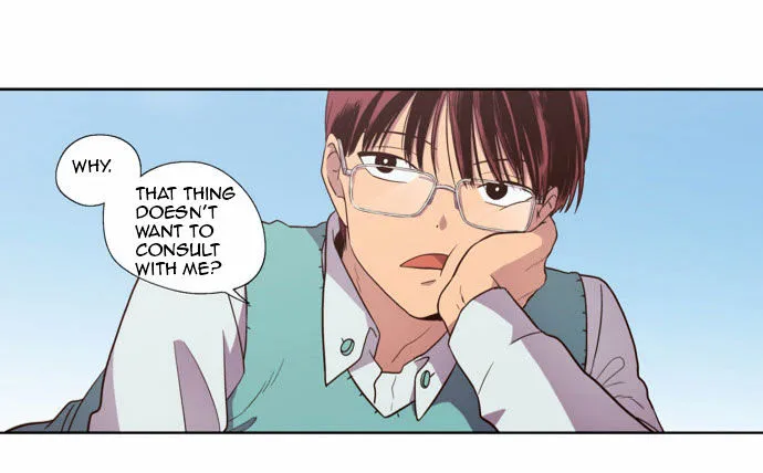 The Moon that Rises in the Day chapter 89 page 18