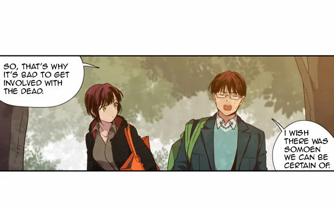 The Moon that Rises in the Day chapter 89 page 25