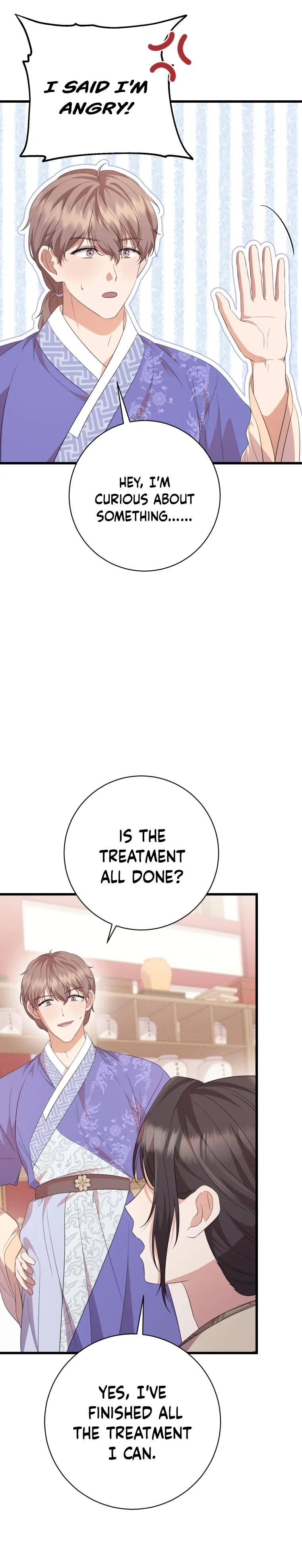 The Moon that Rises in the Day chapter 9 page 10