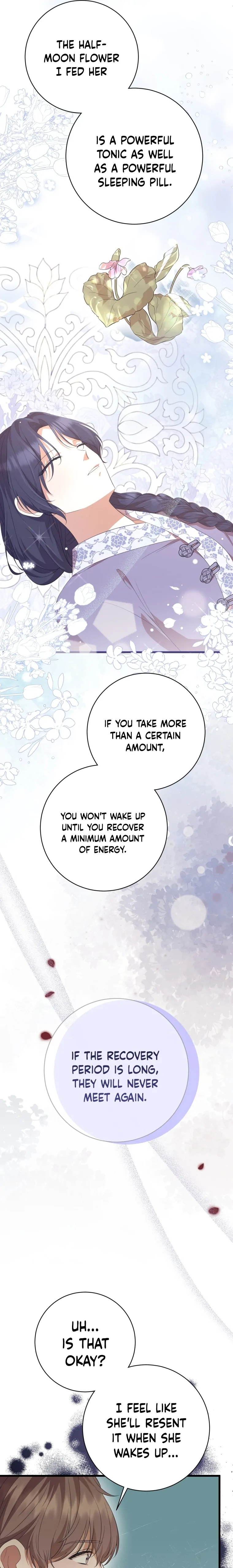 The Moon that Rises in the Day chapter 9 page 14