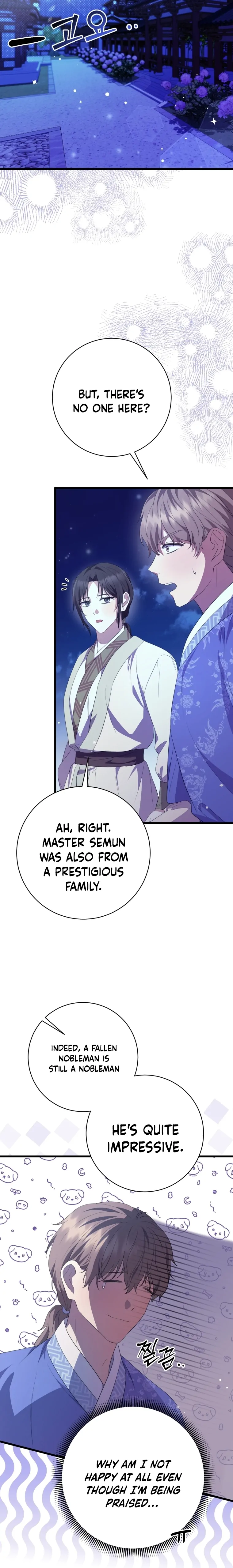 The Moon that Rises in the Day chapter 9 page 23
