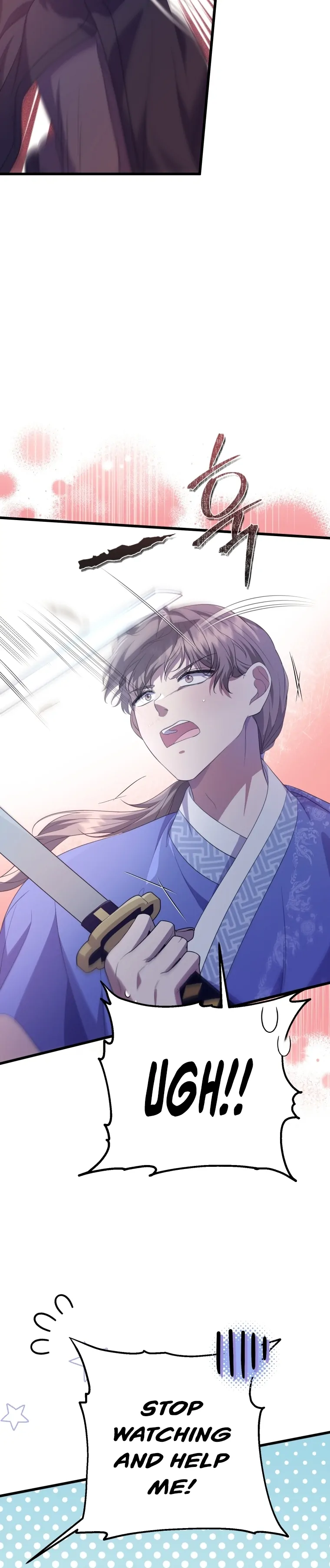 The Moon that Rises in the Day chapter 9 page 37
