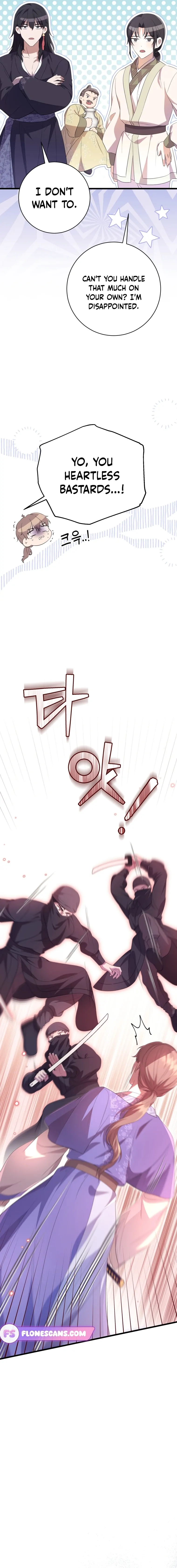 The Moon that Rises in the Day chapter 9 page 38