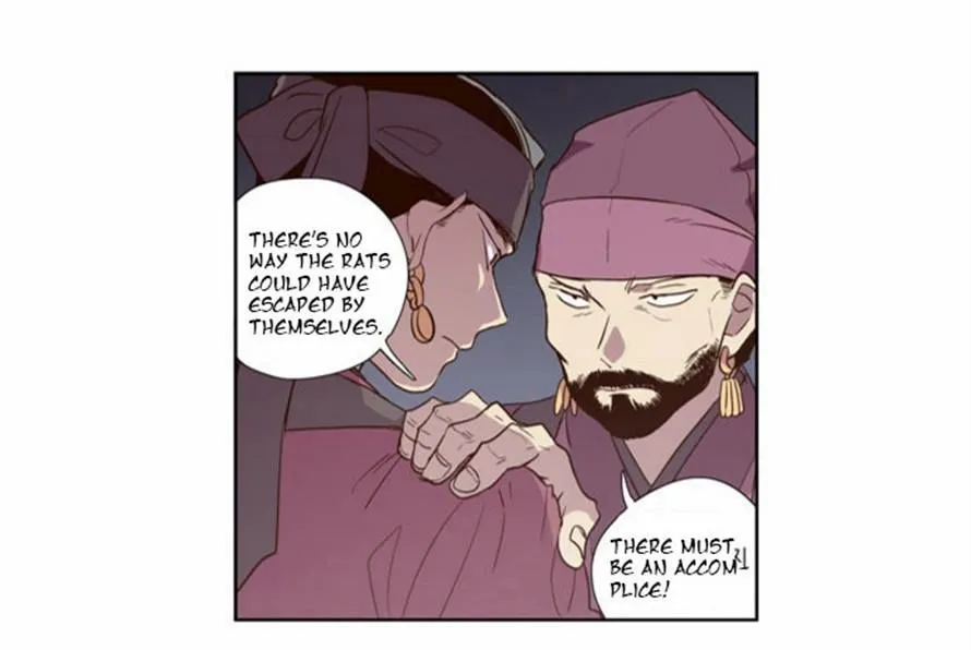 The Moon that Rises in the Day chapter 90 page 40
