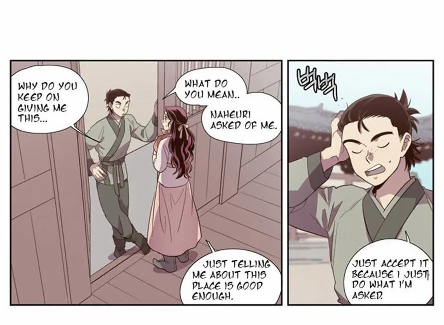 The Moon that Rises in the Day chapter 90 page 16