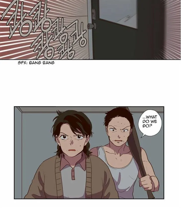The Moon that Rises in the Day chapter 90 page 1