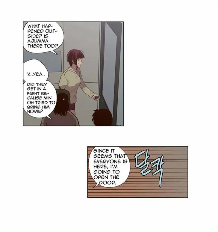 The Moon that Rises in the Day chapter 91 page 18