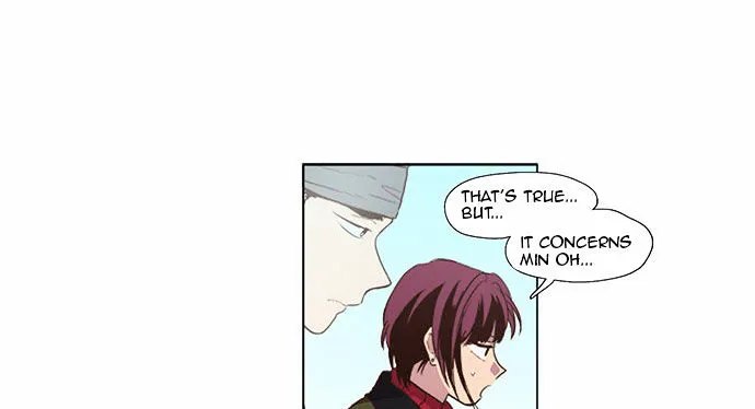 The Moon that Rises in the Day chapter 92 page 40