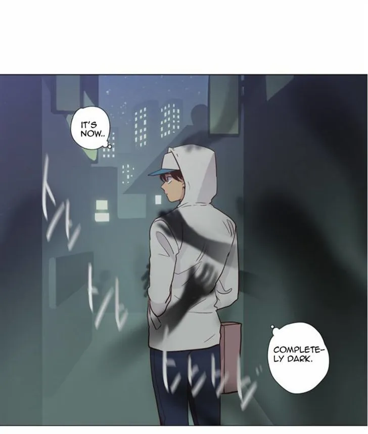 The Moon that Rises in the Day chapter 93 page 88