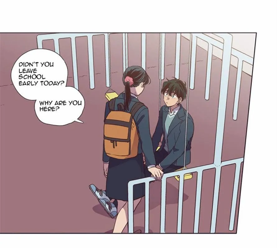 The Moon that Rises in the Day chapter 93 page 1
