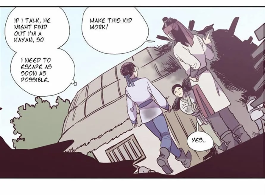 The Moon that Rises in the Day chapter 94 page 44