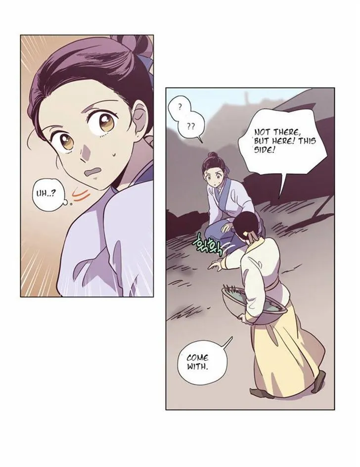 The Moon that Rises in the Day chapter 94 page 38