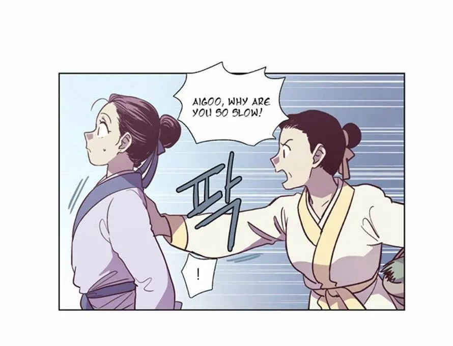 The Moon that Rises in the Day chapter 94 page 41