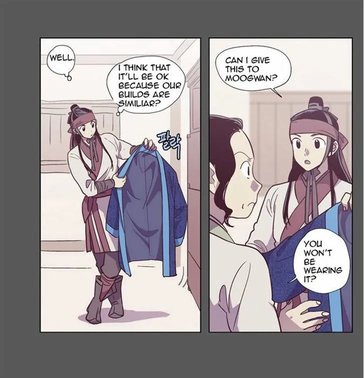 The Moon that Rises in the Day chapter 94 page 5