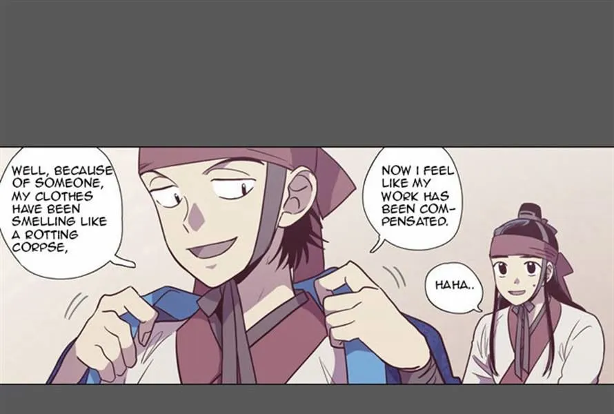 The Moon that Rises in the Day chapter 94 page 11