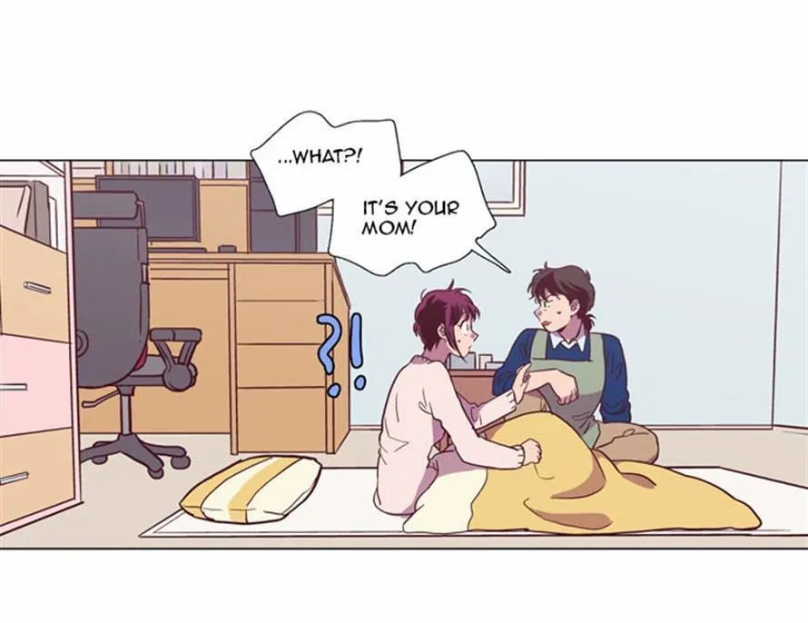 The Moon that Rises in the Day chapter 95 page 44