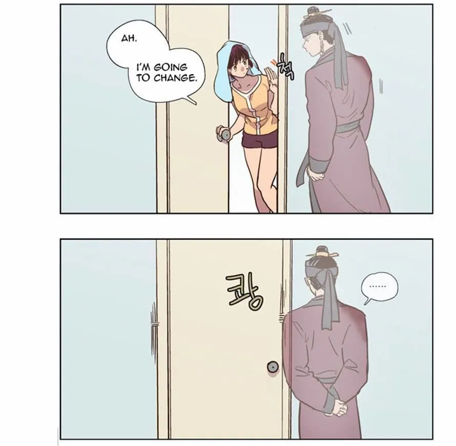 The Moon that Rises in the Day chapter 95 page 67
