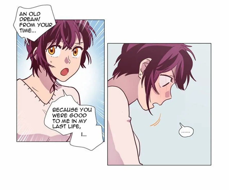The Moon that Rises in the Day chapter 95 page 50