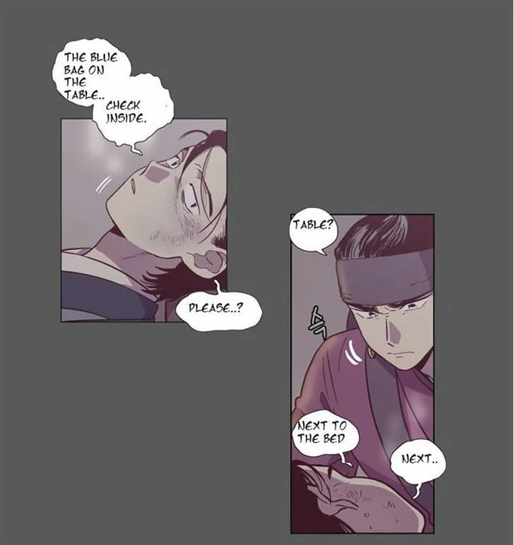 The Moon that Rises in the Day chapter 96 page 14