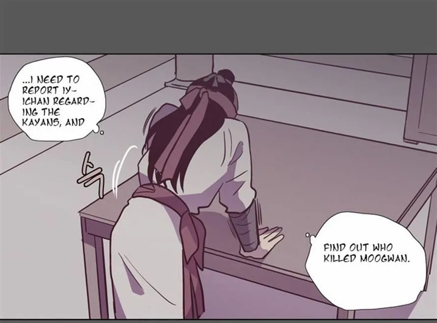 The Moon that Rises in the Day chapter 96 page 35