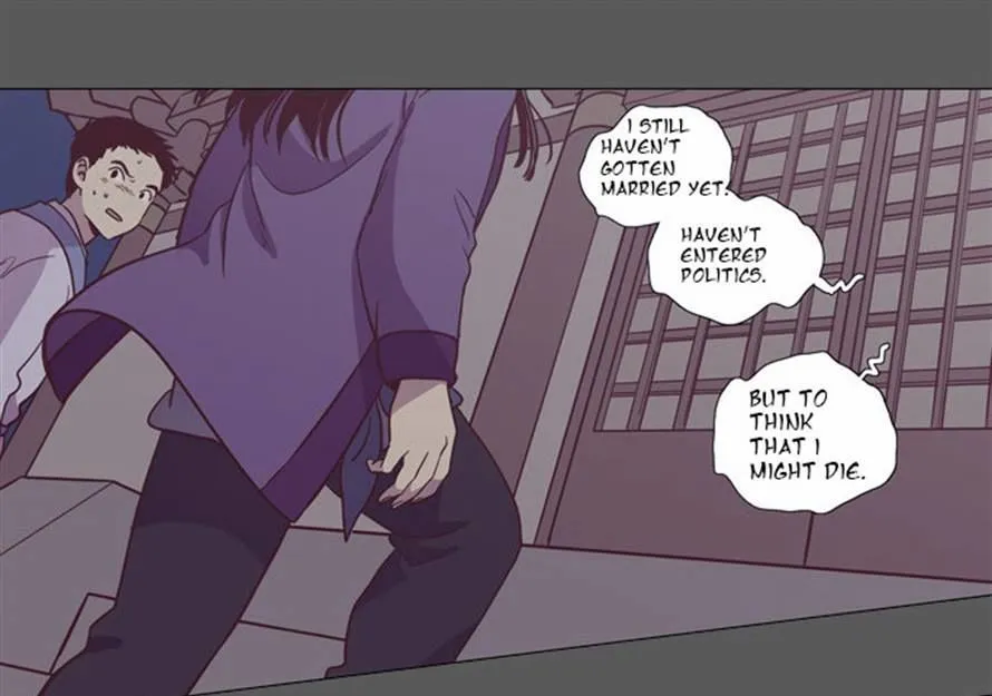 The Moon that Rises in the Day chapter 96 page 26