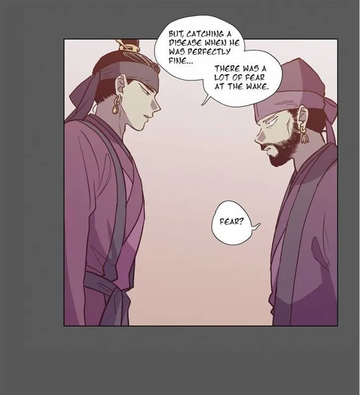 The Moon that Rises in the Day chapter 96 page 54
