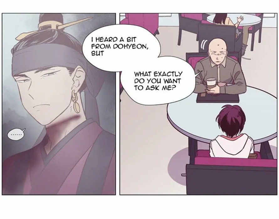 The Moon that Rises in the Day chapter 97 page 17