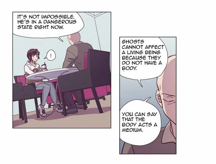 The Moon that Rises in the Day chapter 97 page 27