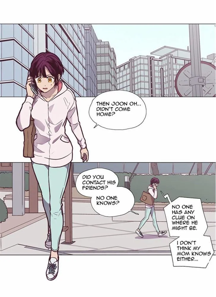 The Moon that Rises in the Day chapter 97 page 1