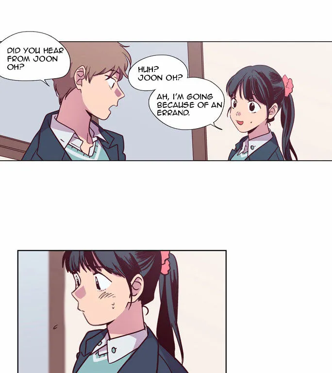The Moon that Rises in the Day chapter 98 page 13
