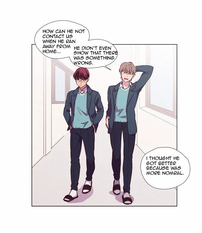 The Moon that Rises in the Day chapter 98 page 8