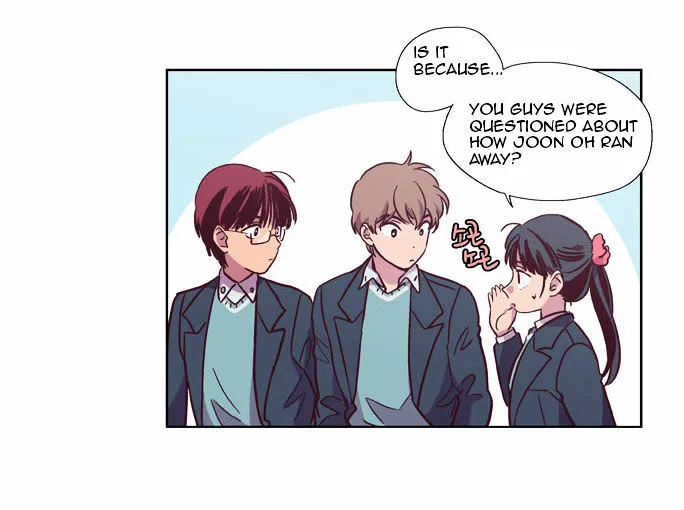 The Moon that Rises in the Day chapter 98 page 14