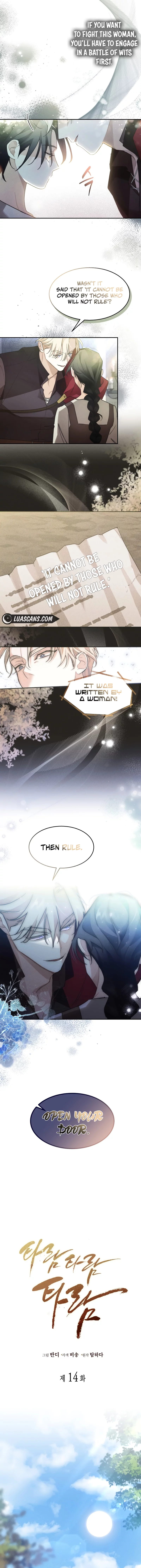 Taram Taram Taram chapter 14 page 8