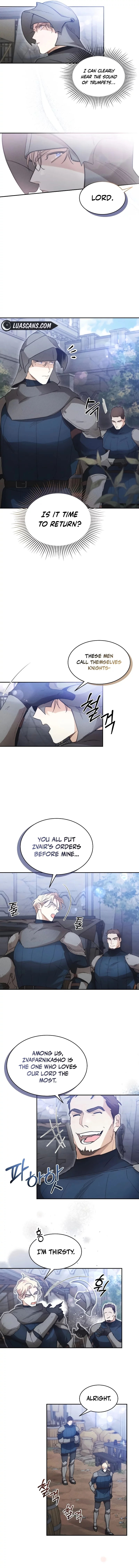 Taram Taram Taram chapter 3 page 8