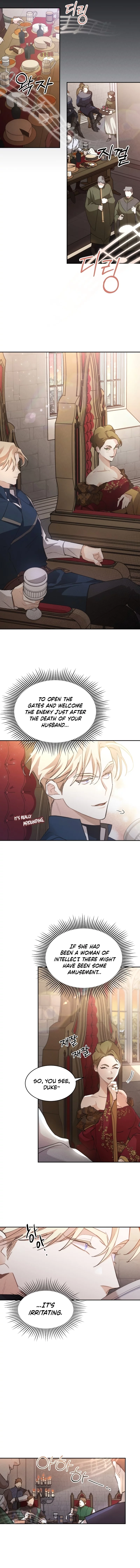 Taram Taram Taram chapter 4 page 12