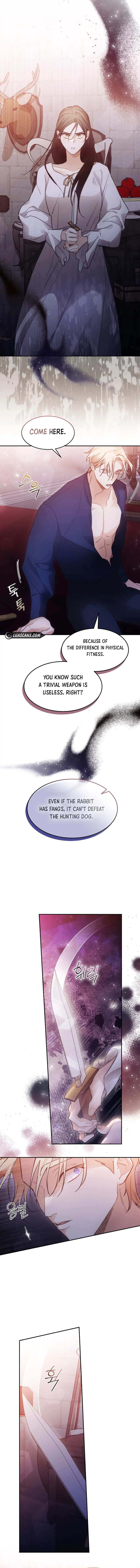 Taram Taram Taram chapter 9 page 8