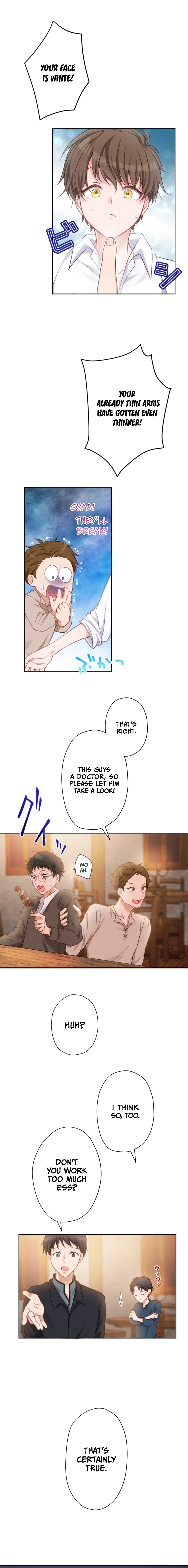 I Underestimated My Oshi’s Attachment chapter 1 page 15