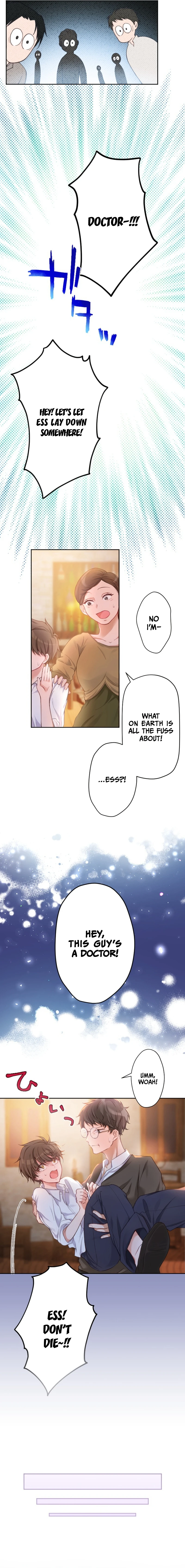 I Underestimated My Oshi’s Attachment chapter 1 page 17
