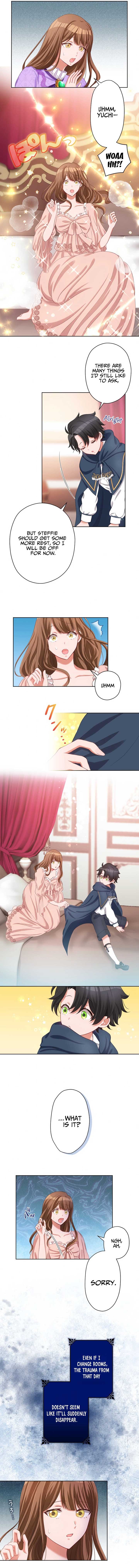I Underestimated My Oshi’s Attachment chapter 11 page 8