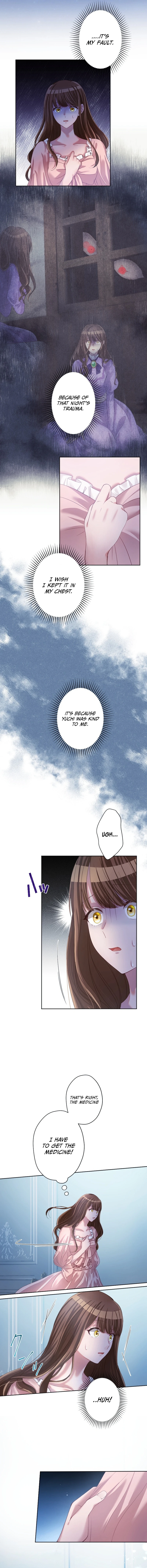 I Underestimated My Oshi’s Attachment chapter 12 page 6