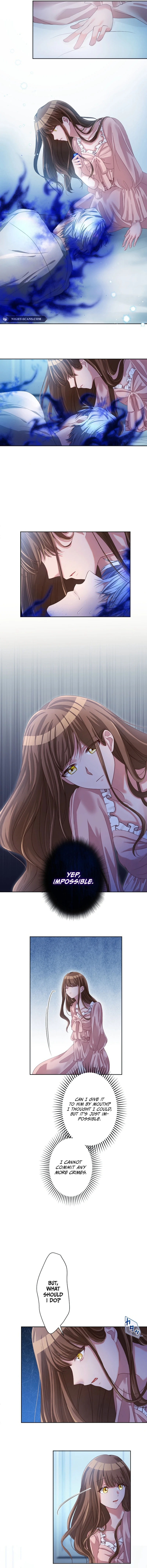 I Underestimated My Oshi’s Attachment chapter 12 page 10