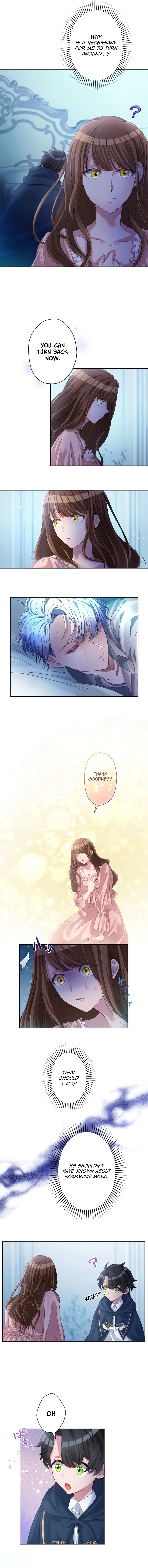 I Underestimated My Oshi’s Attachment chapter 12 page 13