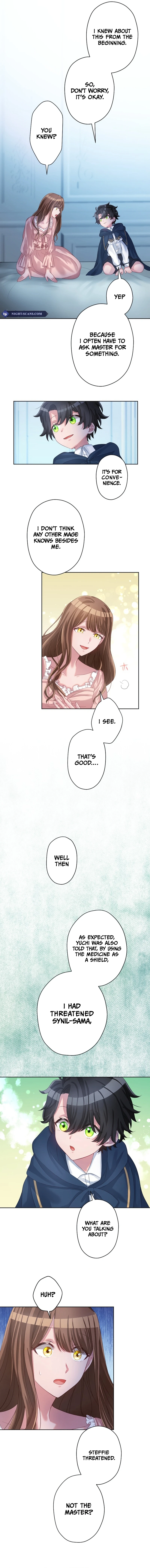I Underestimated My Oshi’s Attachment chapter 12 page 14