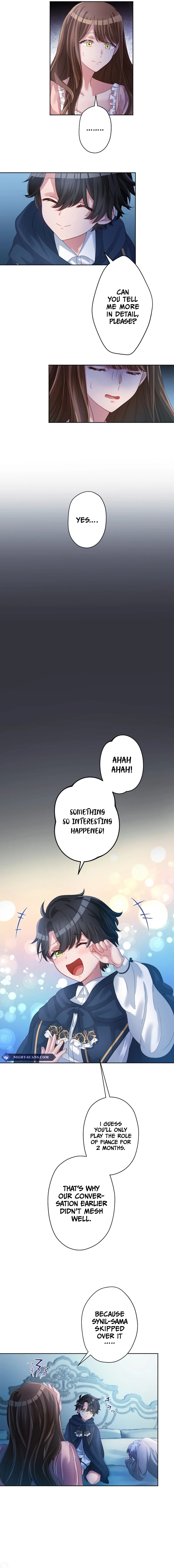 I Underestimated My Oshi’s Attachment chapter 12 page 15