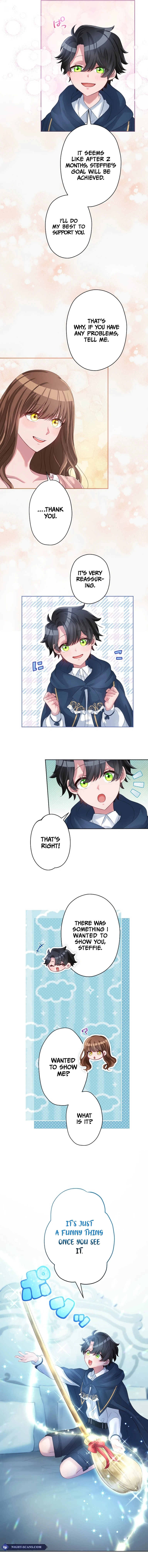 I Underestimated My Oshi’s Attachment chapter 12 page 16