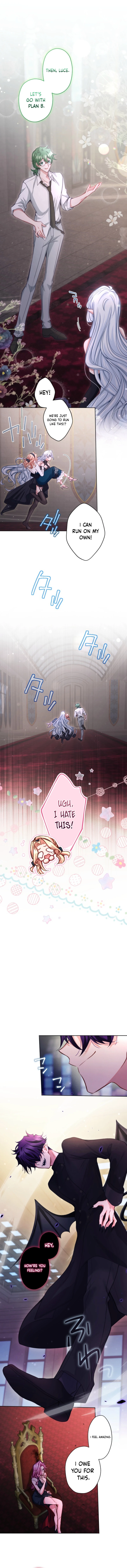 I Underestimated My Oshi’s Attachment chapter 123 page 4