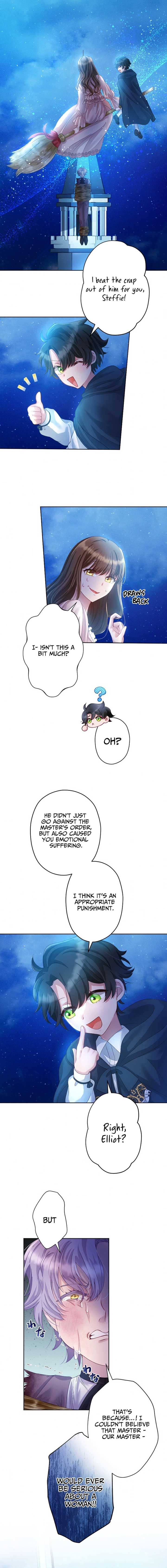 I Underestimated My Oshi’s Attachment chapter 13 page 1