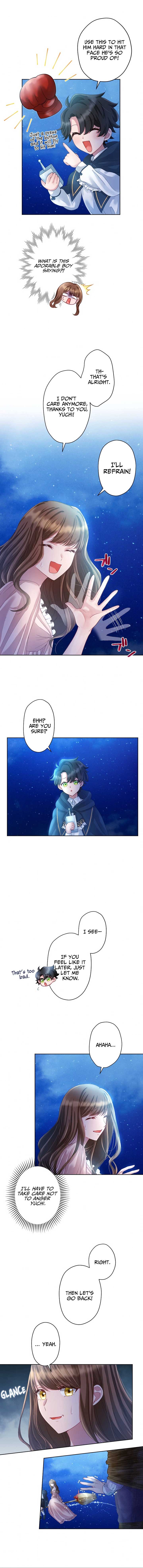 I Underestimated My Oshi’s Attachment chapter 13 page 2