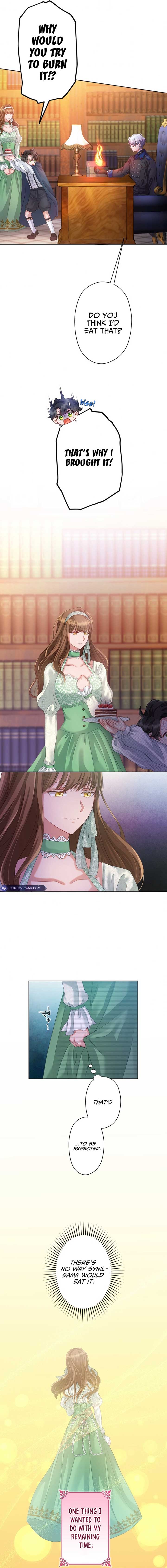 I Underestimated My Oshi’s Attachment chapter 13 page 7