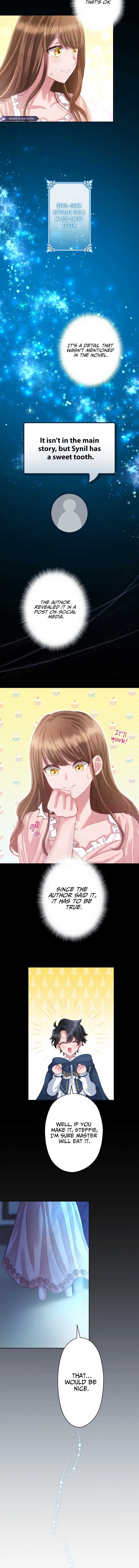 I Underestimated My Oshi’s Attachment chapter 13 page 11